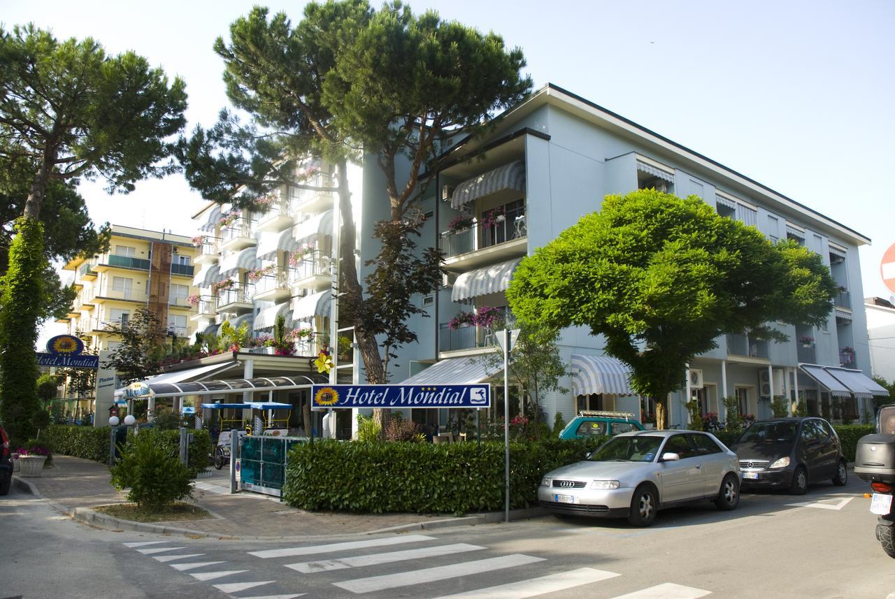 Mondial Hotel แชร์เวีย ภายนอก รูปภาพ