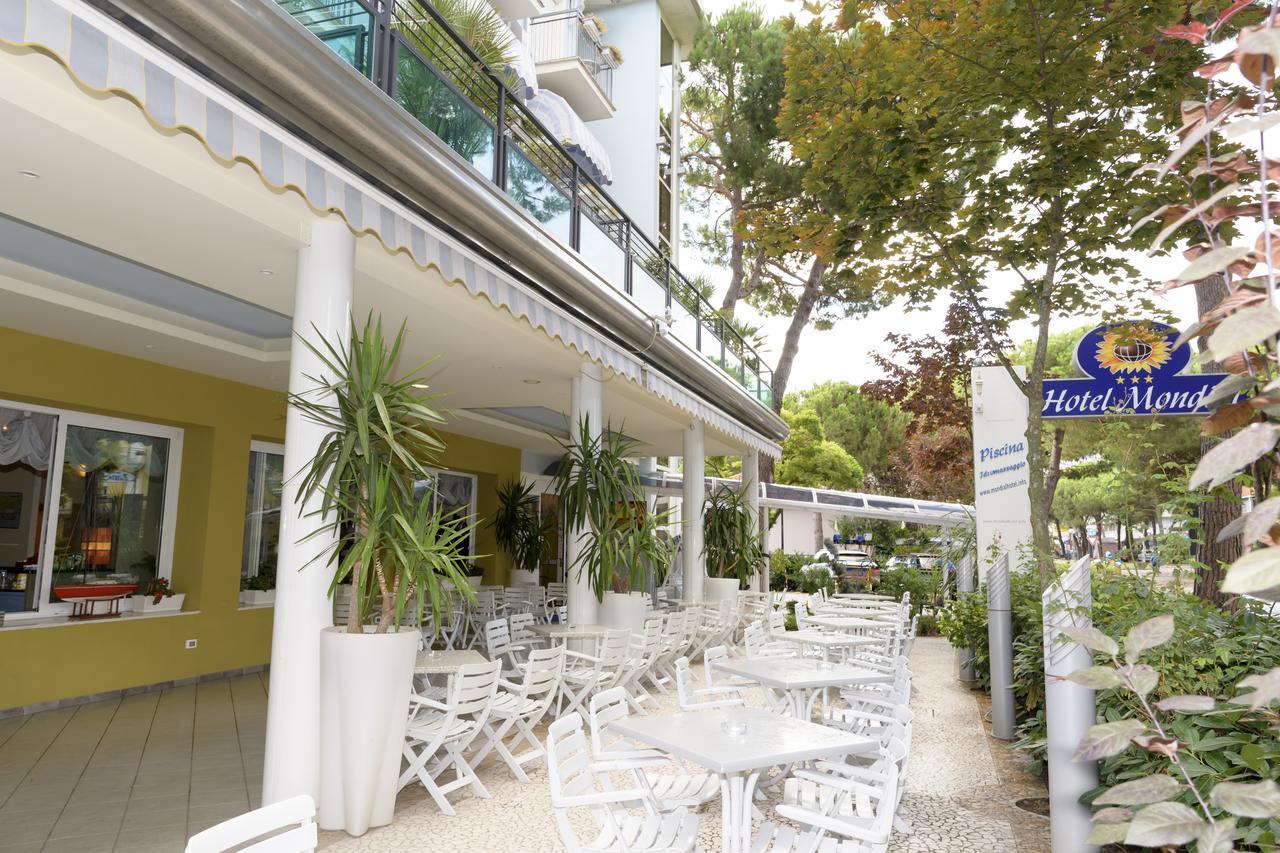Mondial Hotel แชร์เวีย ภายนอก รูปภาพ
