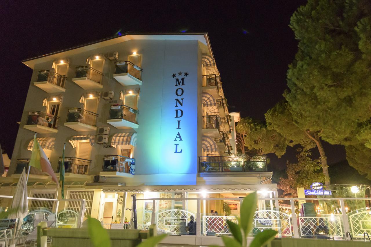 Mondial Hotel แชร์เวีย ภายนอก รูปภาพ